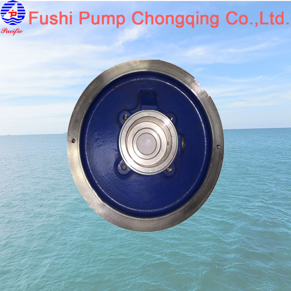 304 Cast Steel Marine Pump Cover